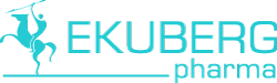 Ekuberg Pharma Logo
